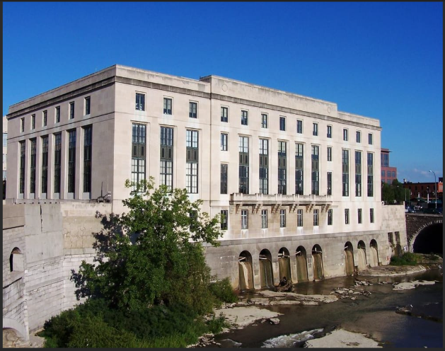 April Tour- Rundel Memorial Library