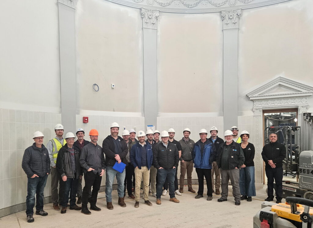 Eugenio Maria de Hostos Charter School Tour