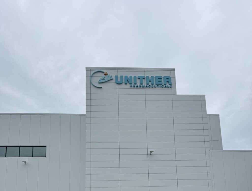 May Tour- Unither Pharmaceuticals