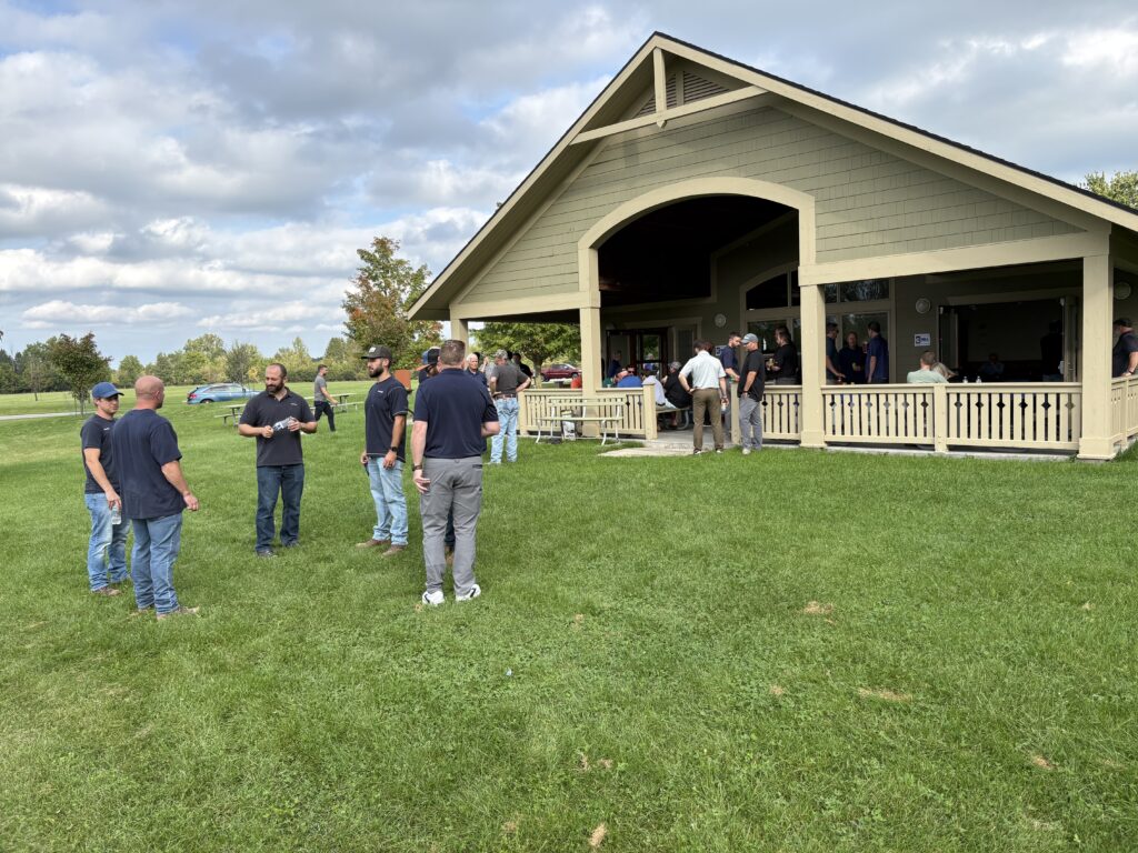 Rochester Plant Engineers and ASHRAE Annual Fall Pig Roast & Clam Bake